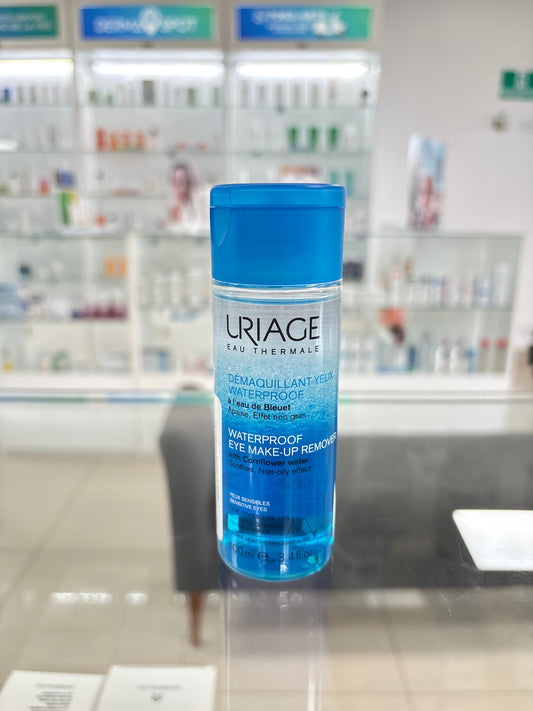 URIAGE EYE MAKE UP REMOVER 100ML