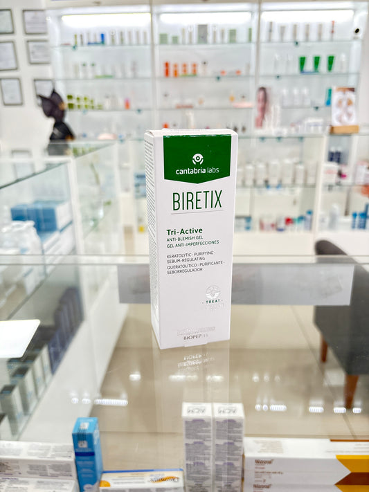 UNIDERMA BIRETIX TRI ACTIVE GEL 50ML