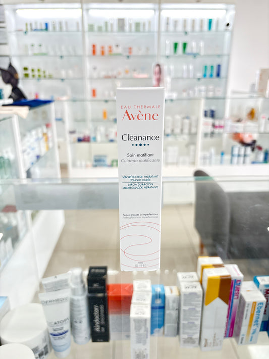 AVENE CLEANANCE MATIFICANTE 40ML