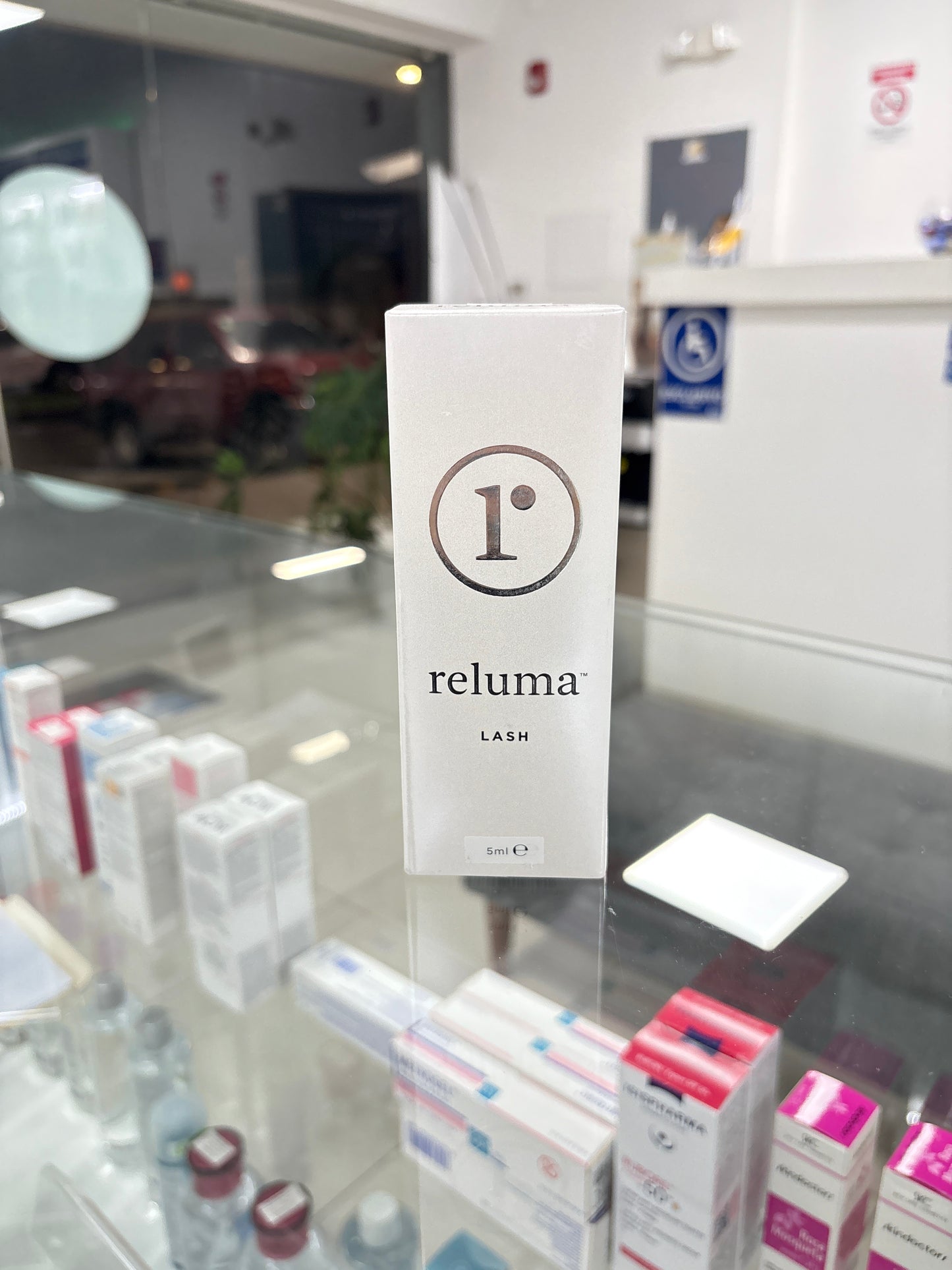 RELUMA LASH