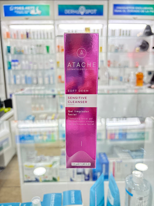 ATACHE SOFT DERM SENSITIVE CLEANSER 115ML