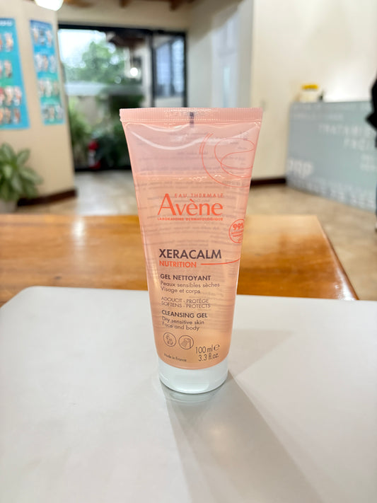 AVENE XERACALM NUTRITION GEL 100ML