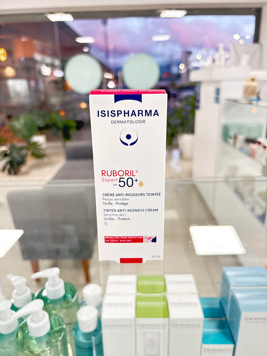 ISISPHARMA RUBORIL EXPERT 50+