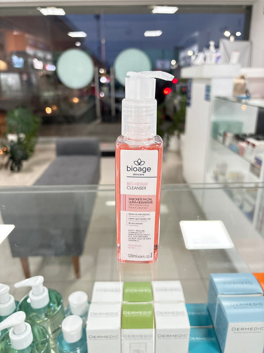 BIOAGE CLEANSER HIDRAT 120ML