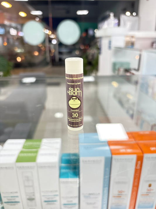 SUNBUM LABIAL COCONUT SPF30