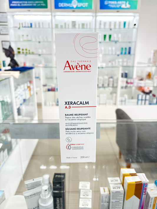 AVENE XERACALM A.D 200ML