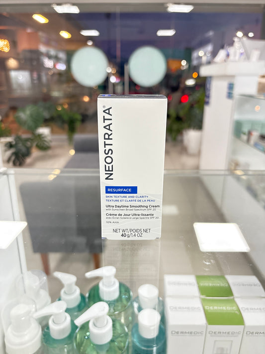 NEOSTRATA RESURFACE SMOOTHING SPF20 40G