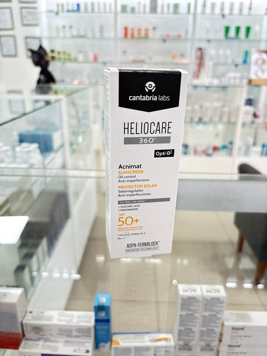 UNIDERMA HELIOCARE 360 ACNIMAT 50ML