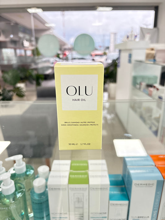 OLU HAIR OIL 50ML