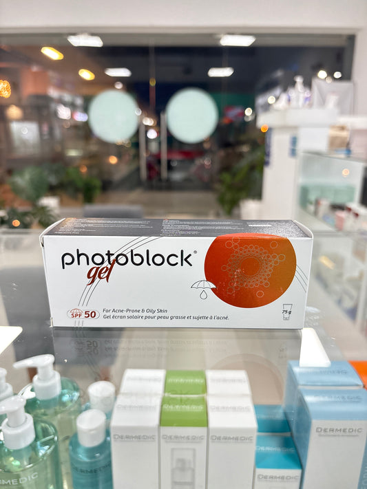 PELLA PHOTOBLOCK GEL SPF50
