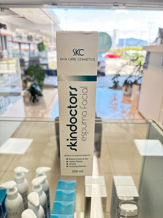 SKC ESPUMA FACIAL