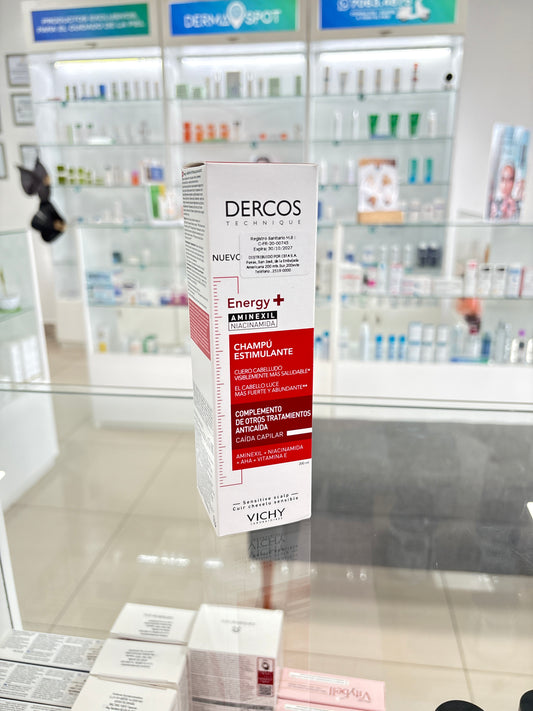 VICHY DERCOS ANTICAIDA 200ML