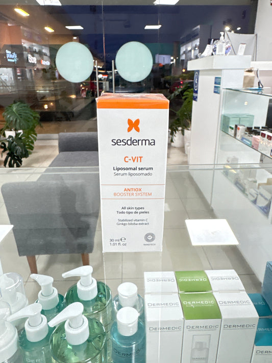 SESDERMA C VIT LIPOSOMAL SERUM 30ML