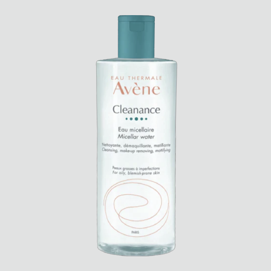 AVENE CLEANANCE  AGUA MICELAR 400ML
