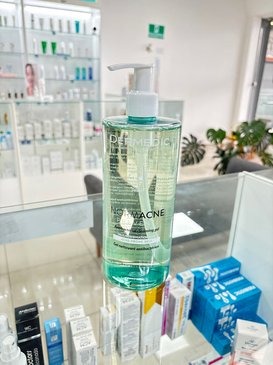 DERMEDIC NORMACNE GEL LIMPIADOR 500ML