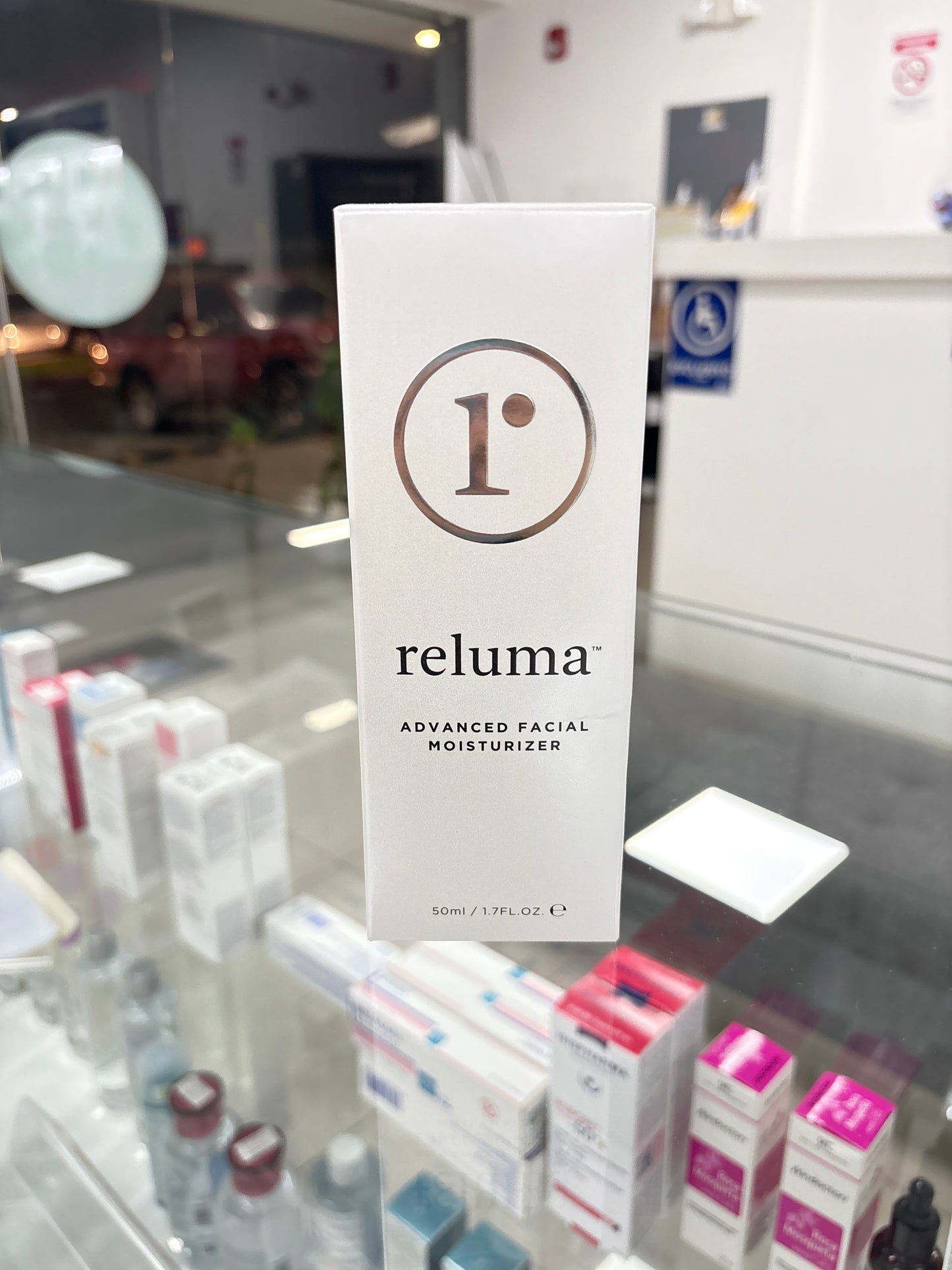 RELUMA MOISTURIZER