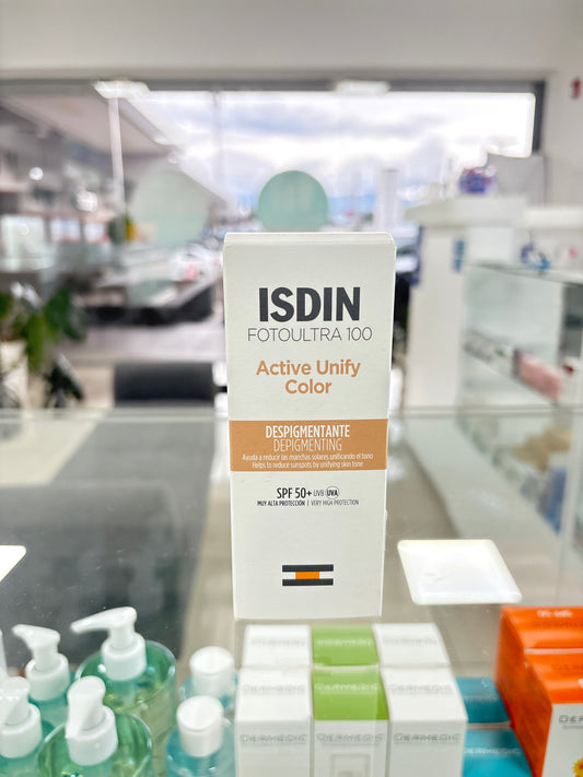 ISDIN FOTOULTRA 100 ACTIVE COLOR 50