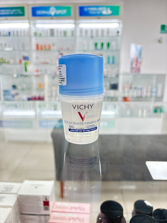 VICHY DESODORANTE MINERAL  50ML
