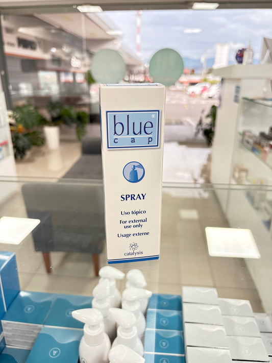 BLUE CAP SPRAY