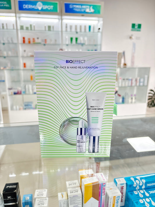 BIOEFFECT EGF FACE HAND REJUVENATION