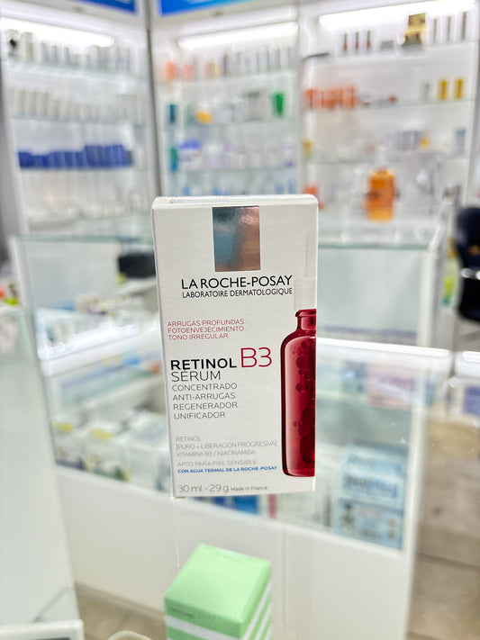 LRP REDERMIC RETINOL B3 SERUM 30ML