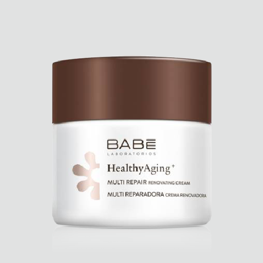 BABE MULTI REPARADORA DE DIA  50ML