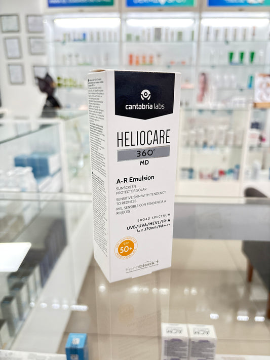 UNIDERMA HELIOCARE 360 MD AR EMULSION 50ML