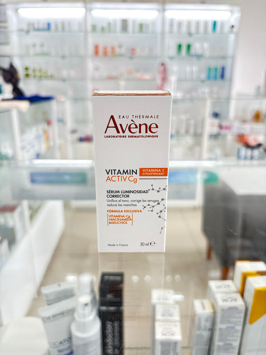 AVENE VITAMIN C 30ML