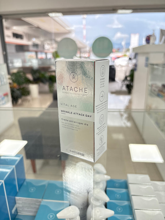 ATACHE VITAL AGE WRINKLE ATTACK DAY 50ML