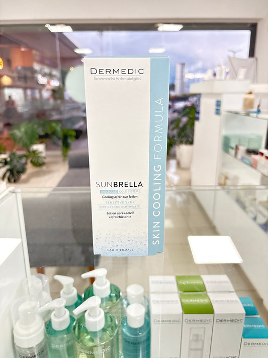 DERMEDIC SUNBRELLA LOCION REFRESCANTE DESPUES DEL SOL 200ML