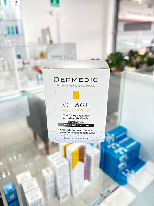 DERMEDIC OILAGE CREMA DIA ANTI-EDAD 50ML