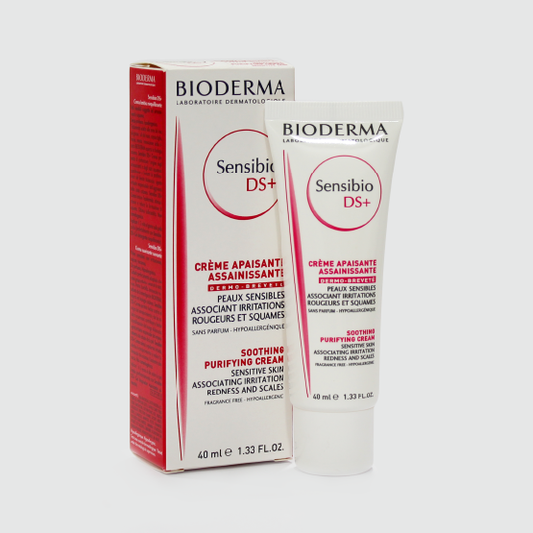 BIODERMA SENSIBIO DS CREMA 40ML