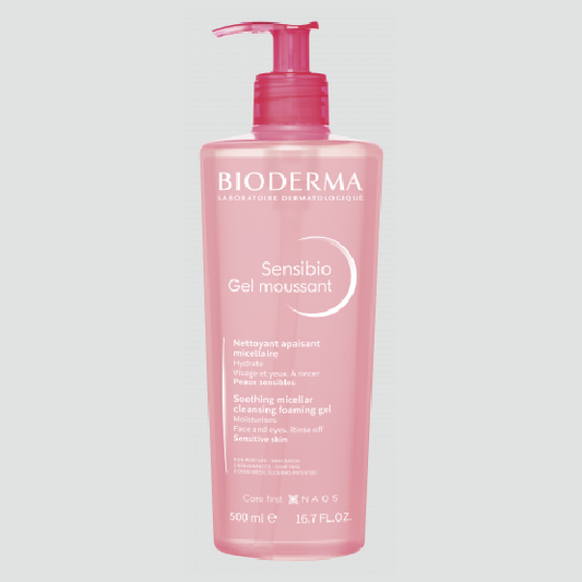 BIODERMA SENSIBIO GEL 500ML