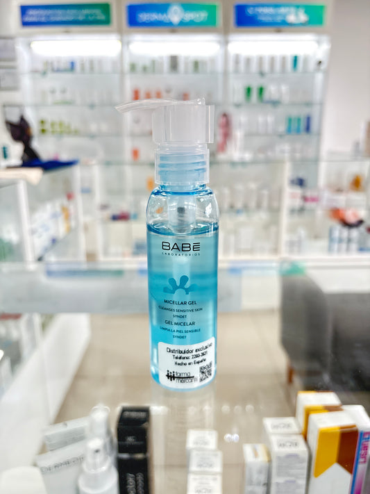 BABE GEL MICELAR CALMANTE 90ML