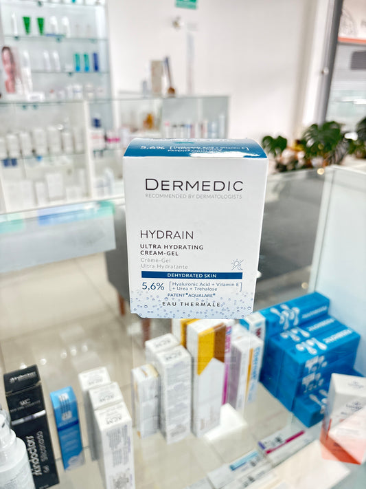 DERMEDIC HYDRAIN CREMA GEL ULTRA HIDRATANTE 50ML