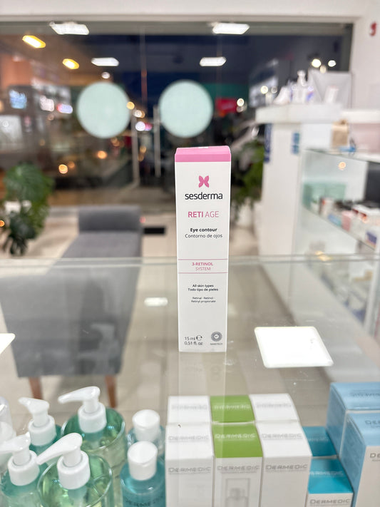 SESDERMA RETIAGE GEL CONTORNO DE OJOS