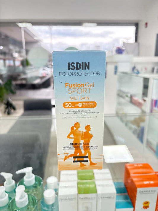 ISDIN FUSION GEL SPORT 100ML