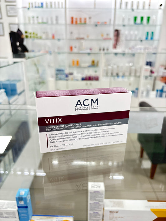 ACM VITIX CAPSULAS 30CAP