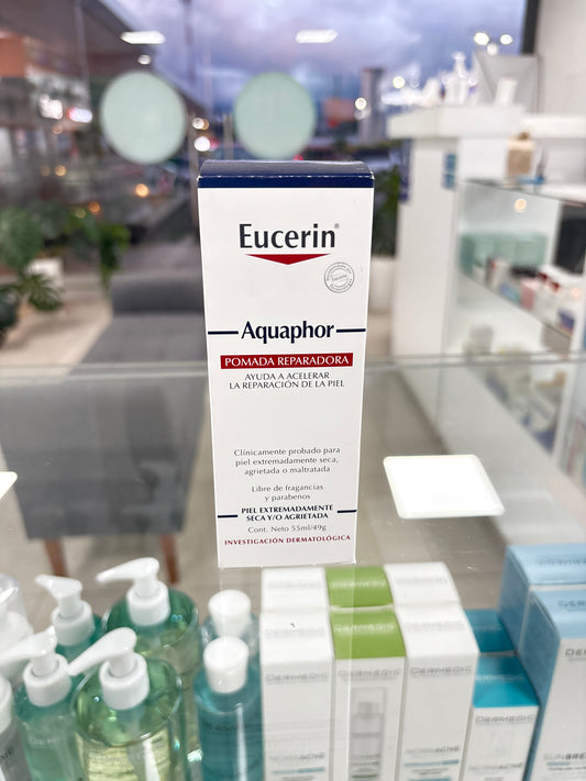 EUCERIN AQUAPHOR POMADA REPARADORA 55ML