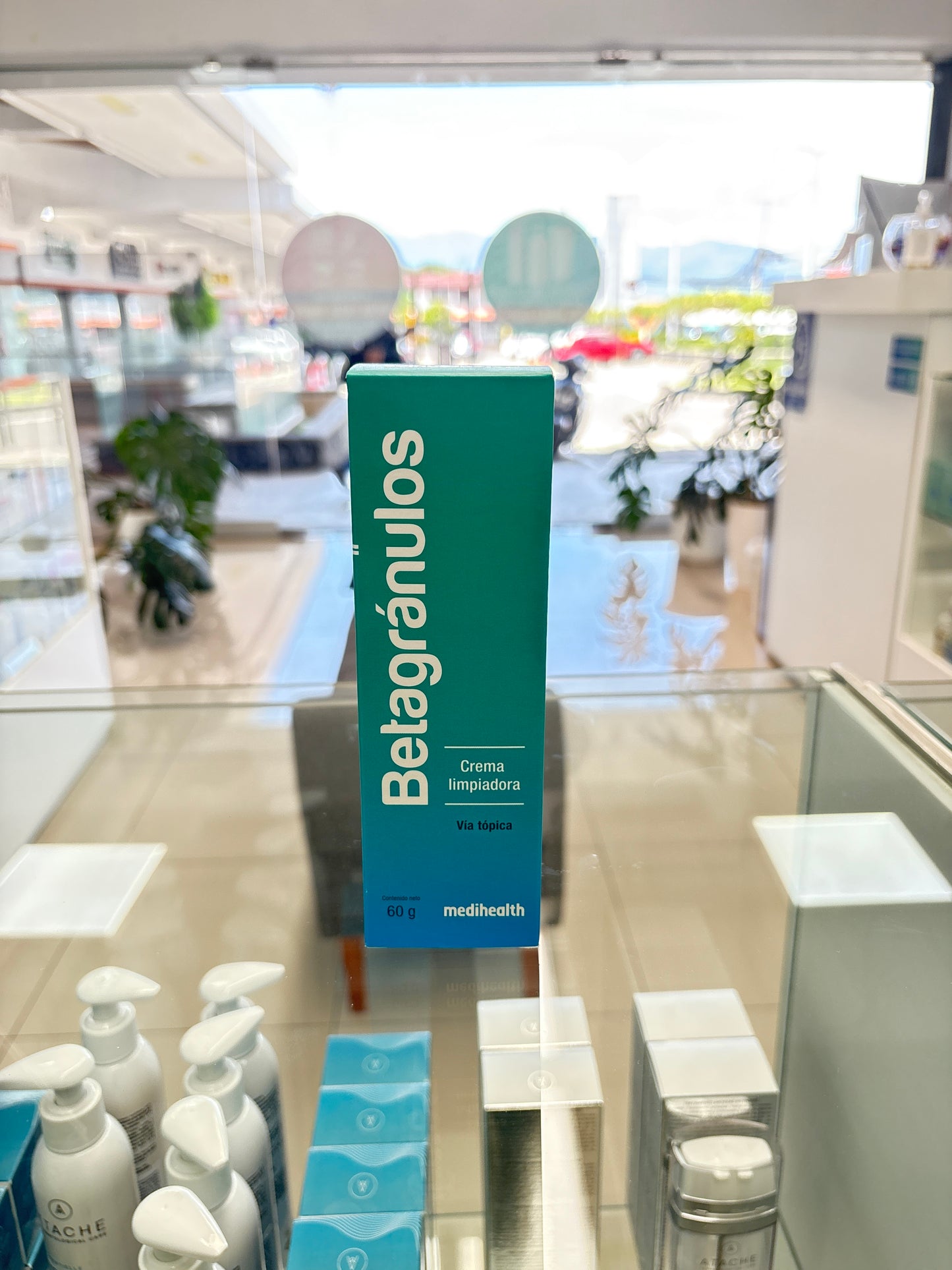 MEDIHEALTH BETAGRANULOS