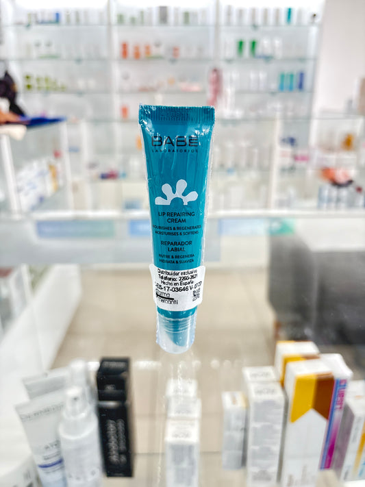 BABE REPARADOR LABIAL 15ML