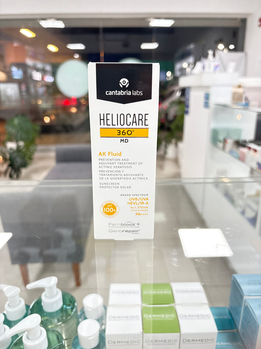 UNIDERMA HELIOCARE 360 MD AK FLUIDO 50ML