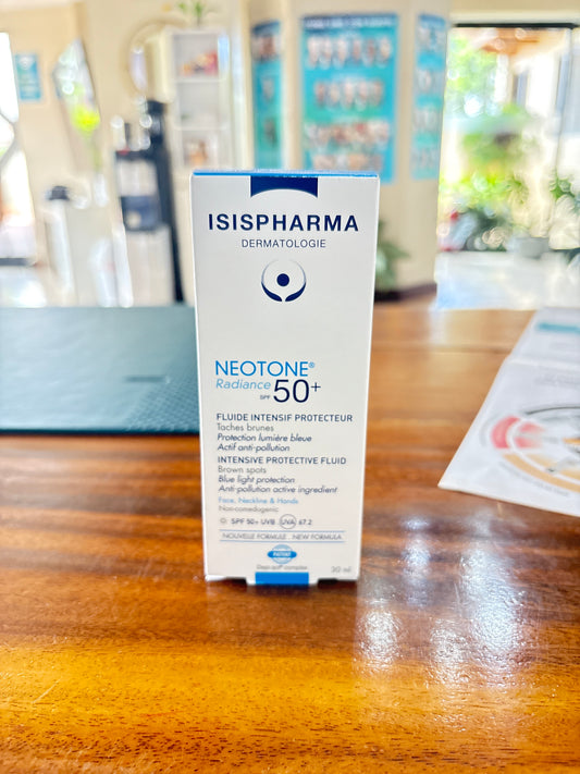 ISISPHARMA NEOTONE RADIANCE SPF50 30ML