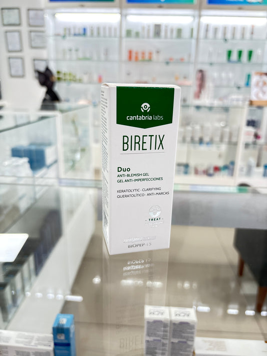 UNIDERMA BIRETIX DUO 30ML