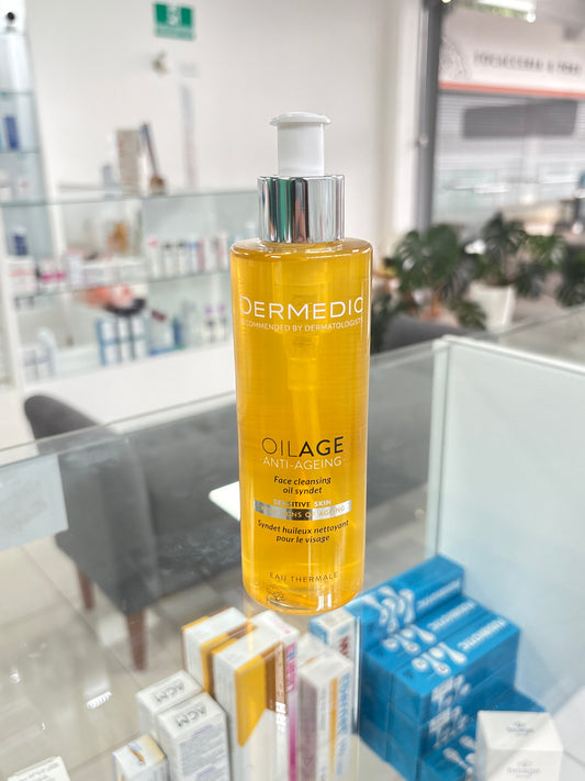 DERMEDIC OILAGE LIMPIADOR EN ACEITE 200ML