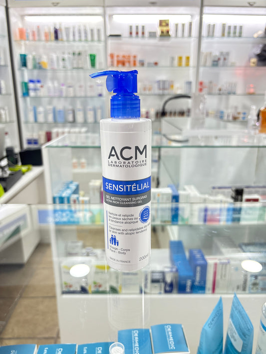 ACM SENSITELIAL GEL 200ML