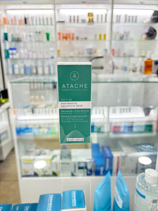 ATACHE OILY SK POSTBIOTIC SERUM ANTIIMPERFECCIONES 30ML