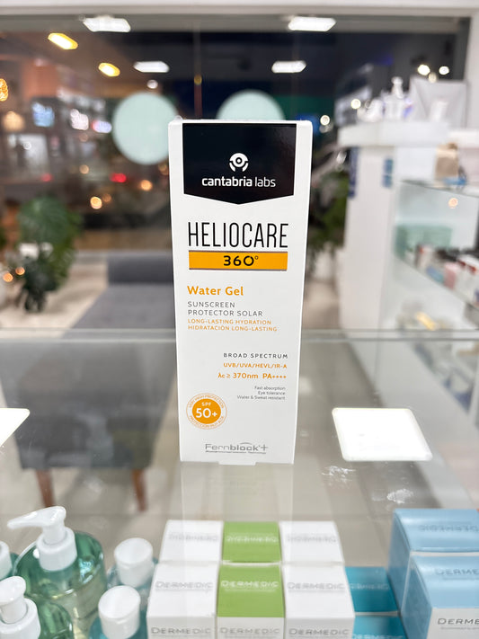 UNIDERMA HELIOCARE 360 WATER GEL 50ML