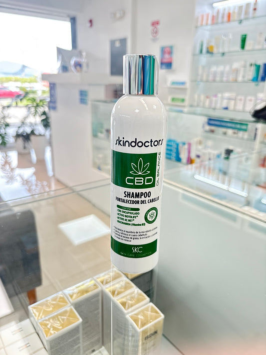 SKC SHAMPOO CBD 250ML
