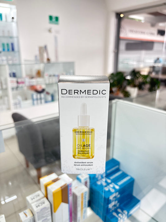 DERMEDIC OILAGE SUERO ANTI-EDAD 30ML